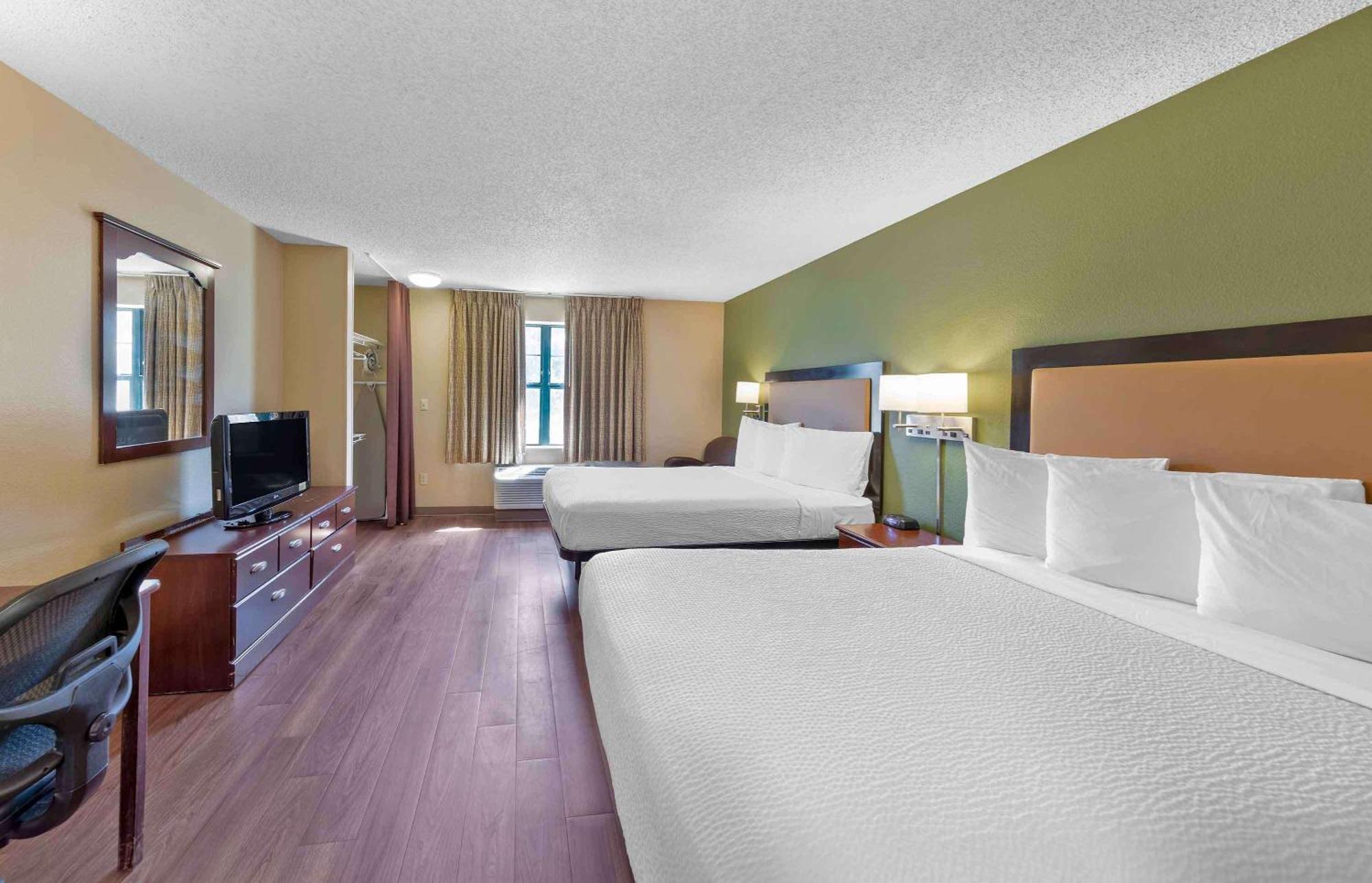 Extended Stay America Suites - Seattle - Southcenter Tukwila Kültér fotó