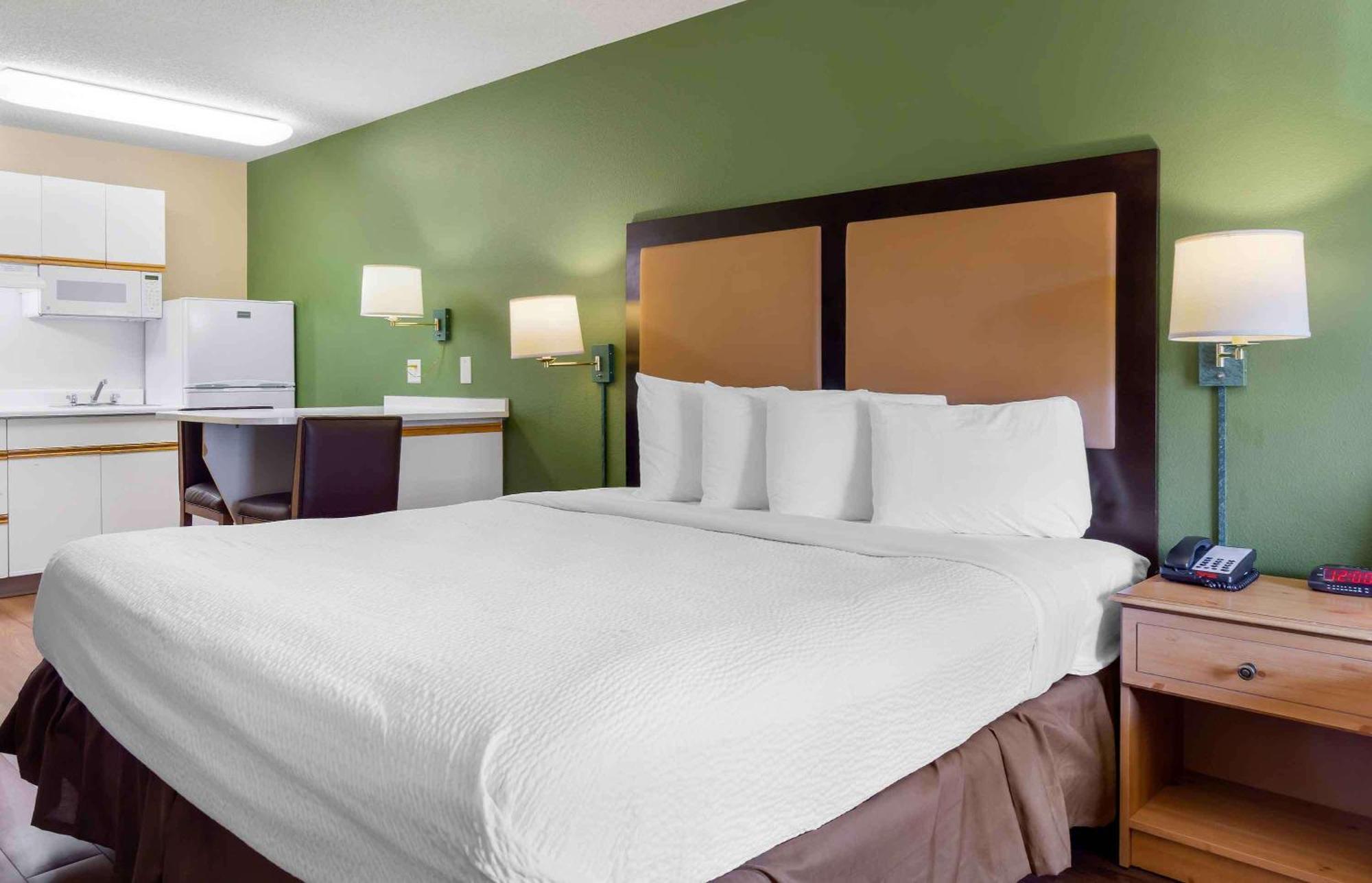 Extended Stay America Suites - Seattle - Southcenter Tukwila Kültér fotó