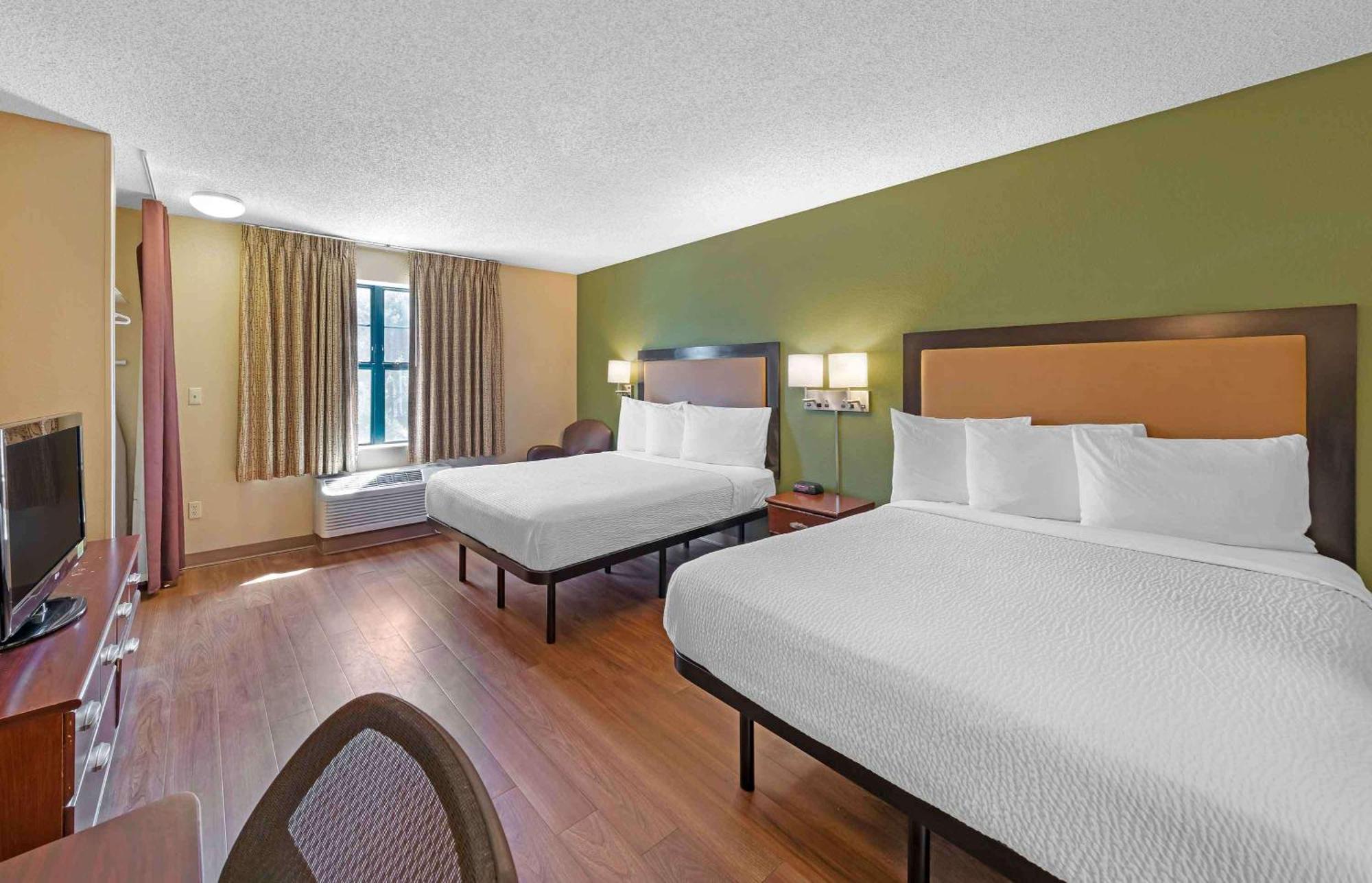 Extended Stay America Suites - Seattle - Southcenter Tukwila Kültér fotó