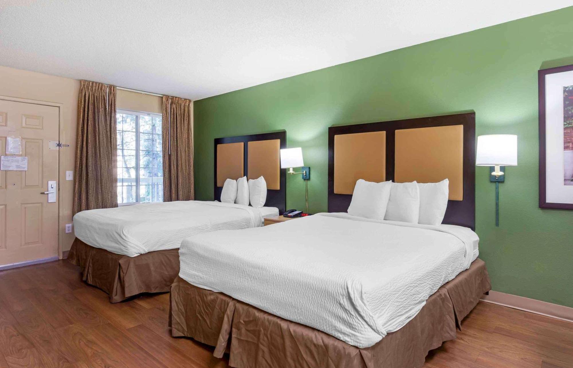Extended Stay America Suites - Seattle - Southcenter Tukwila Kültér fotó