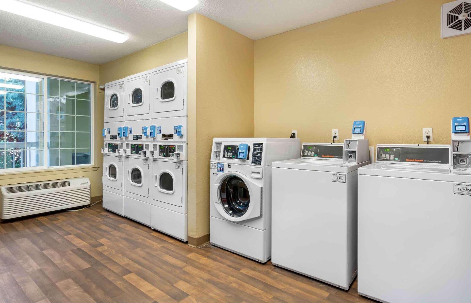 Extended Stay America Suites - Seattle - Southcenter Tukwila Kültér fotó