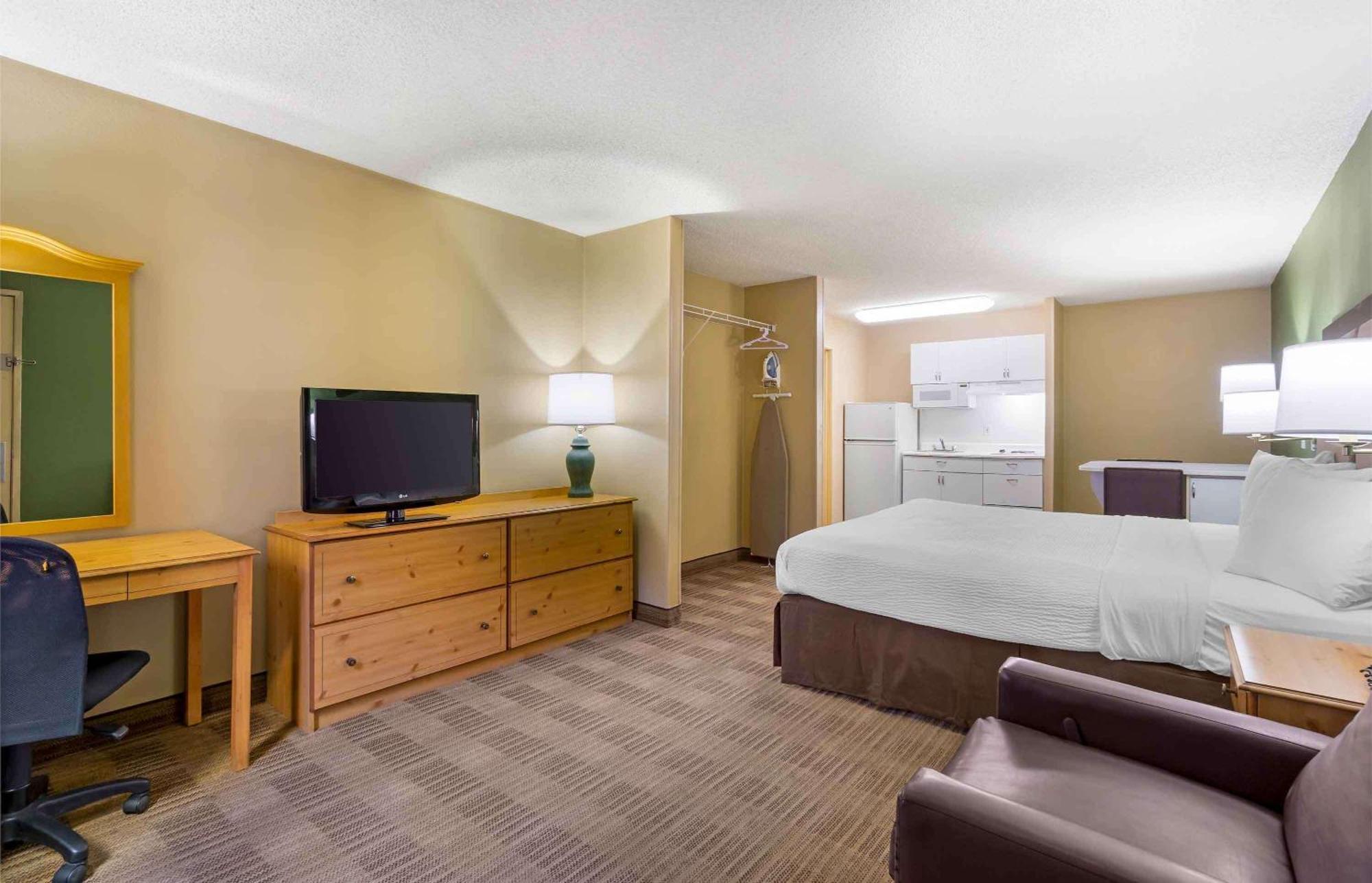 Extended Stay America Suites - Seattle - Southcenter Tukwila Kültér fotó