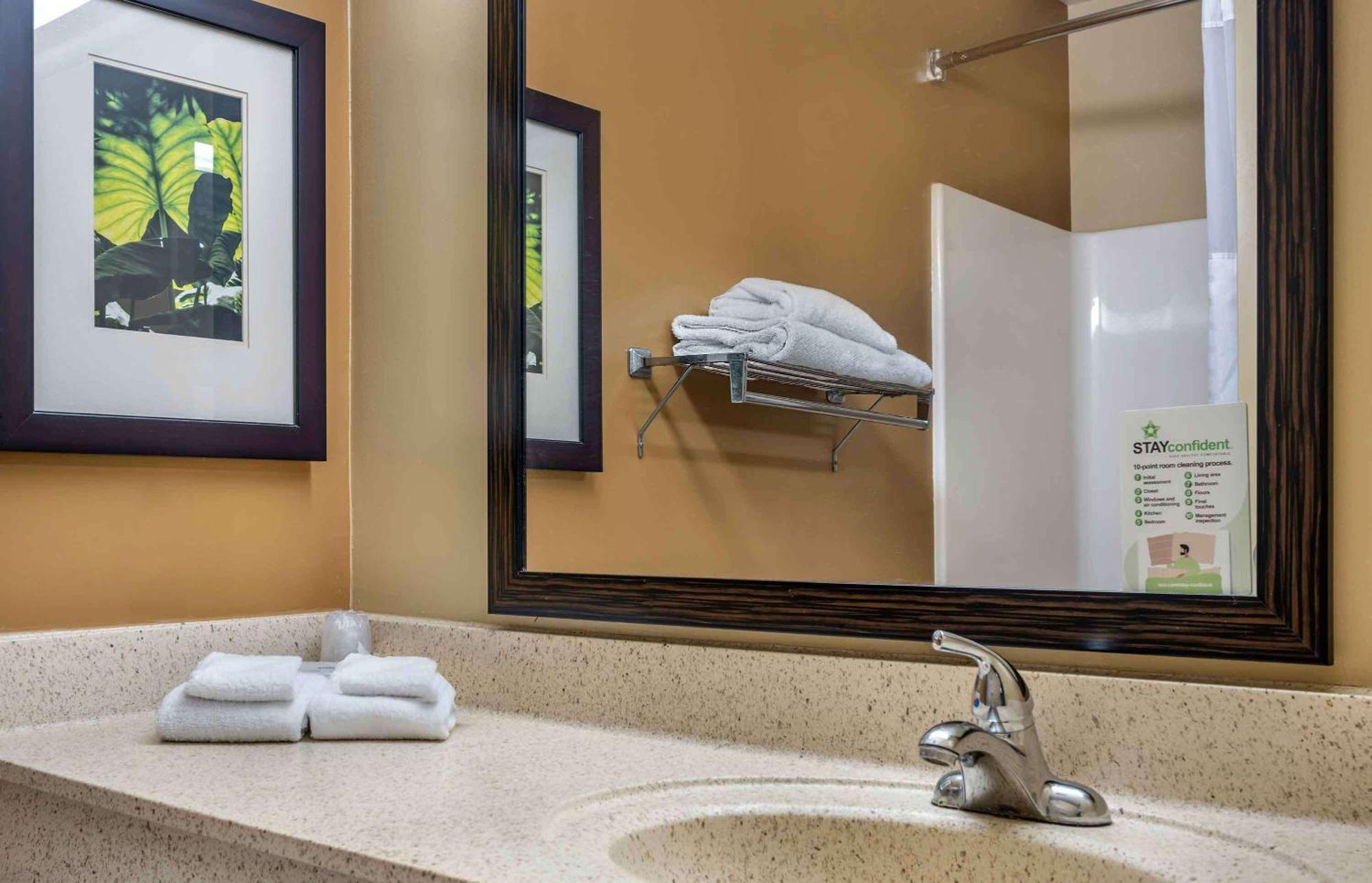 Extended Stay America Suites - Seattle - Southcenter Tukwila Kültér fotó