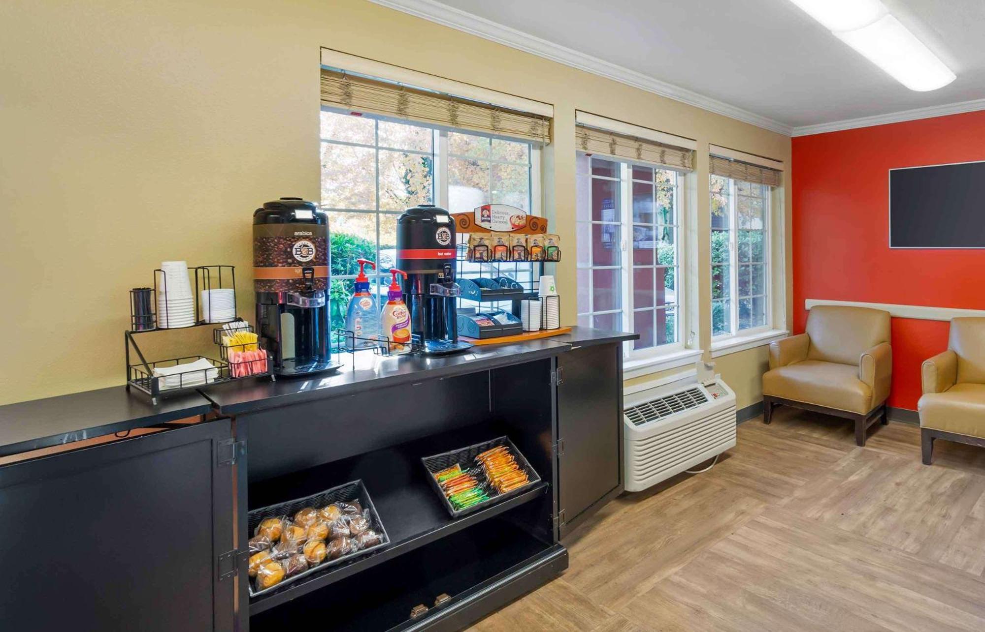Extended Stay America Suites - Seattle - Southcenter Tukwila Kültér fotó